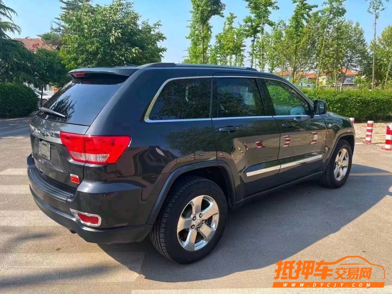 濰坊11年Jeep大切諾基4