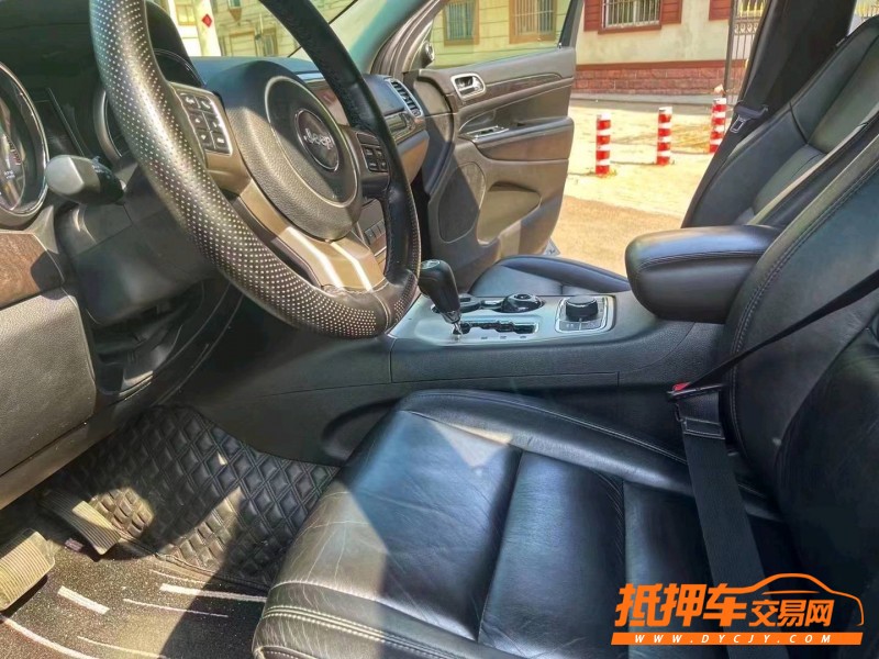 濰坊11年Jeep大切諾基6