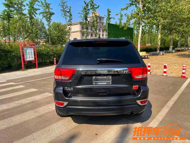 濰坊11年Jeep大切諾基7