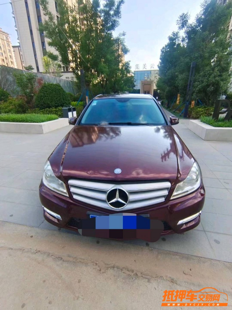 潍坊14年奔驰C1