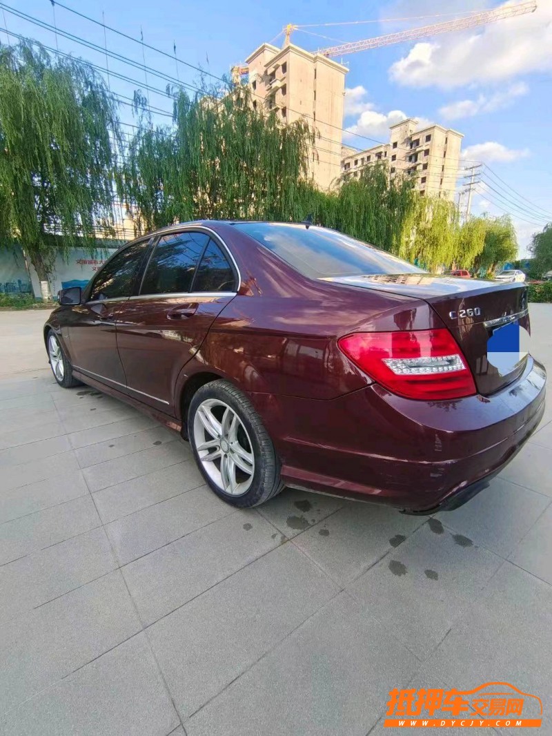 潍坊14年奔驰C4