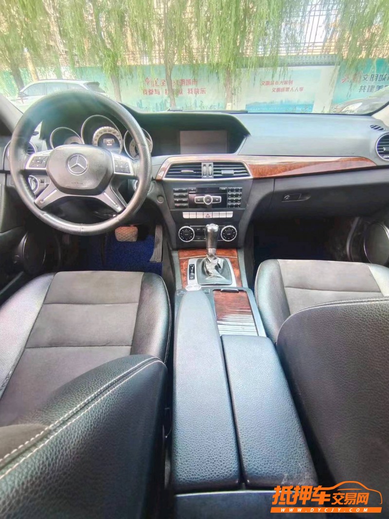 潍坊14年奔驰C5