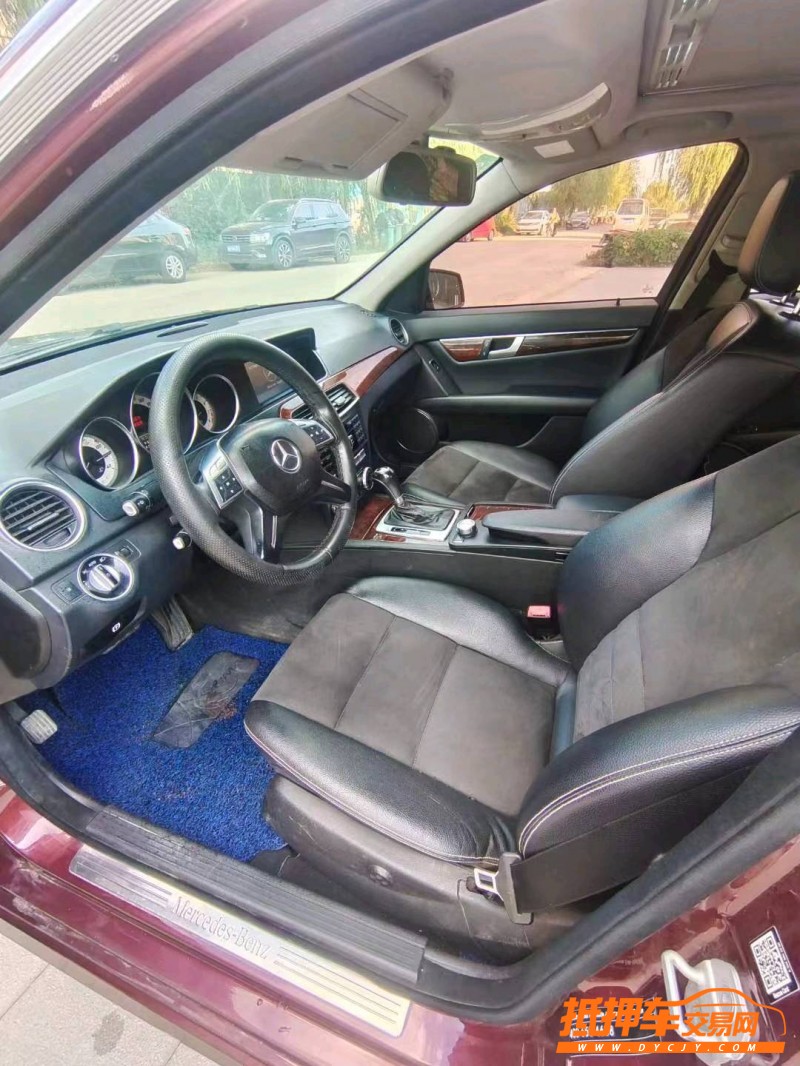 潍坊14年奔驰C8