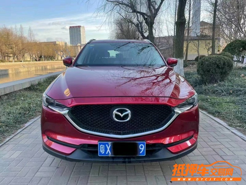煙臺17年馬自達CX-51