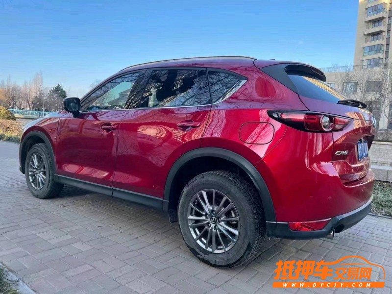 煙臺17年馬自達CX-52