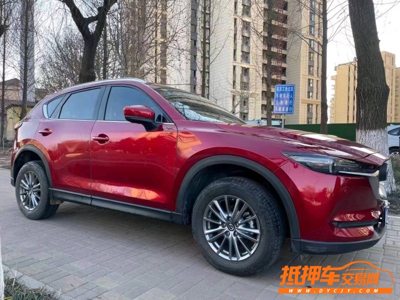 煙臺17年馬自達CX-54
