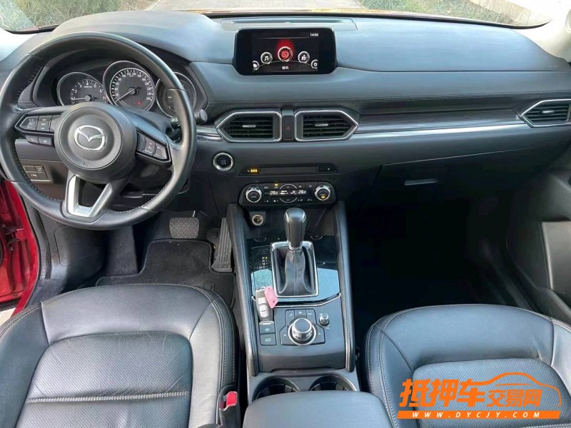 煙臺17年馬自達CX-56