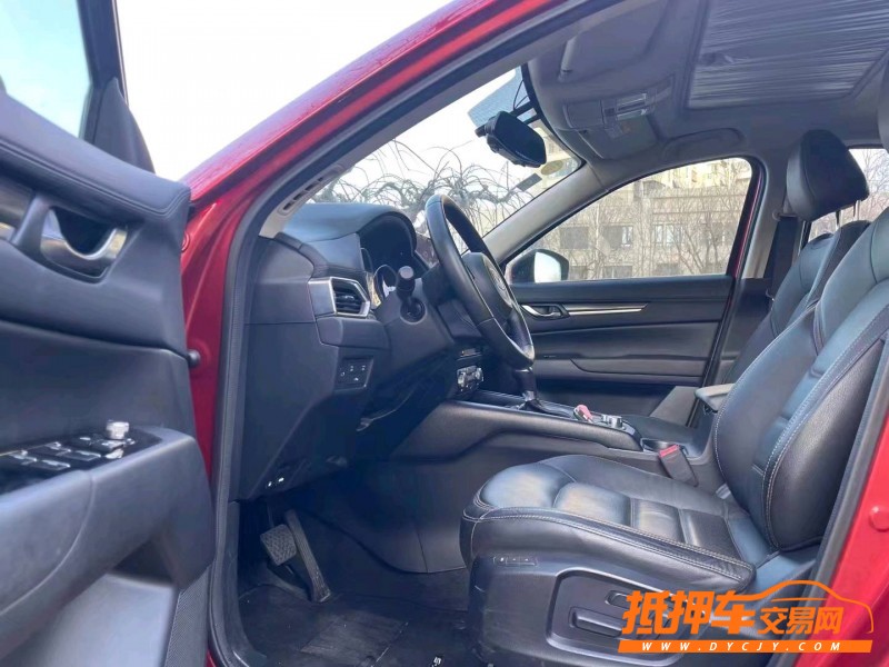 煙臺17年馬自達CX-58