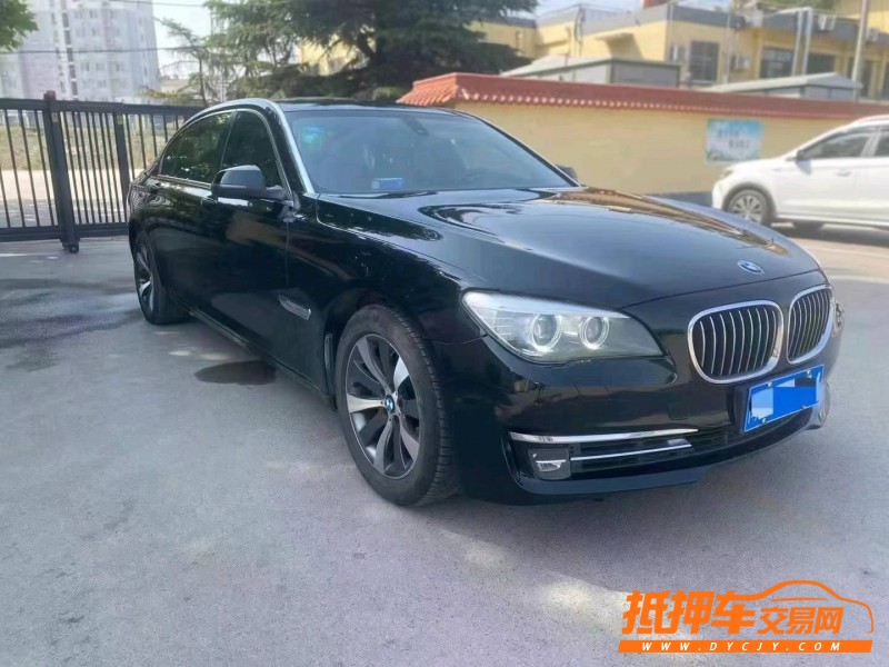 潍坊13年宝马7系2
