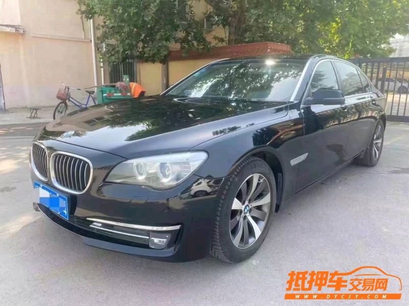 潍坊13年宝马7系3