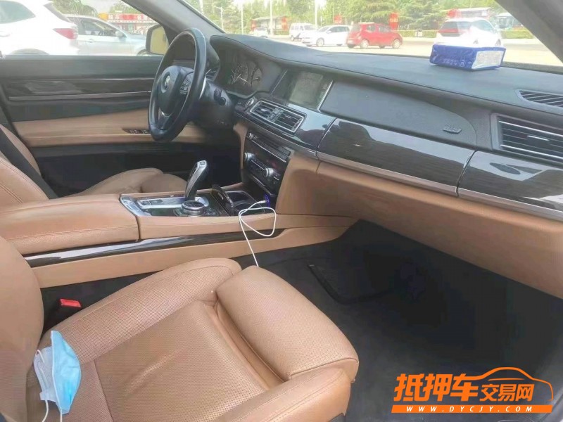 潍坊13年宝马7系4