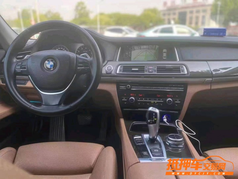 潍坊13年宝马7系5