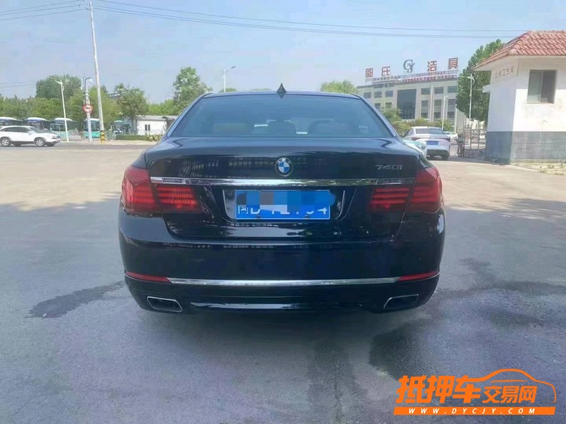 潍坊13年宝马7系6