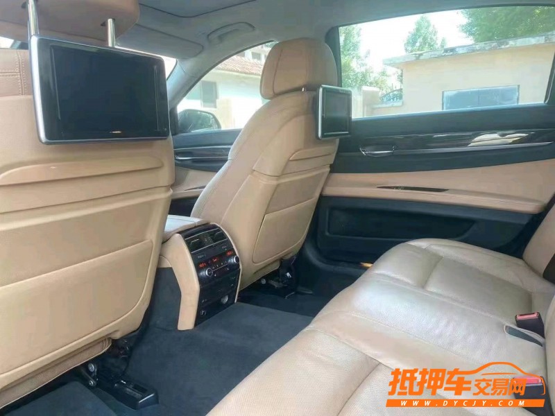 潍坊13年宝马7系7