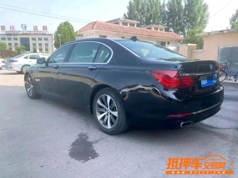 潍坊13年宝马7系9