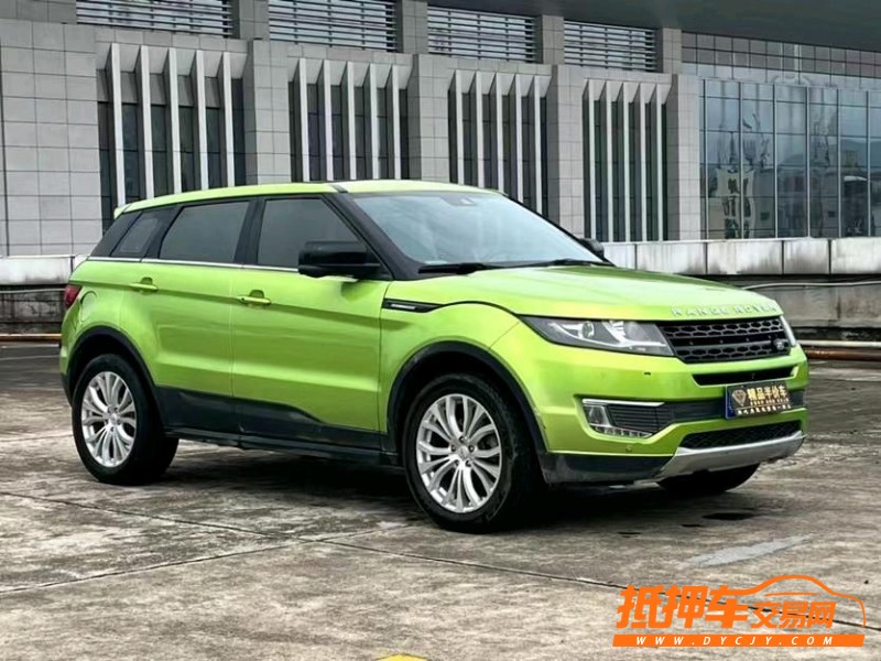 东莞16年陆风X73