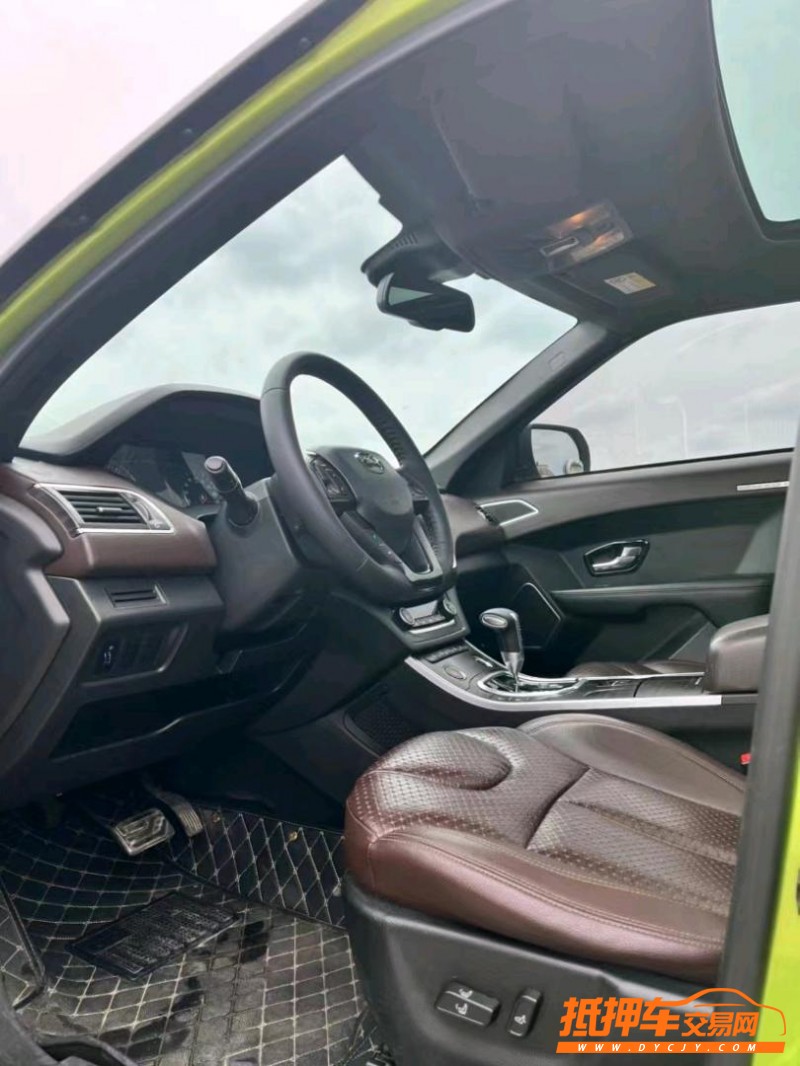 东莞16年陆风X74