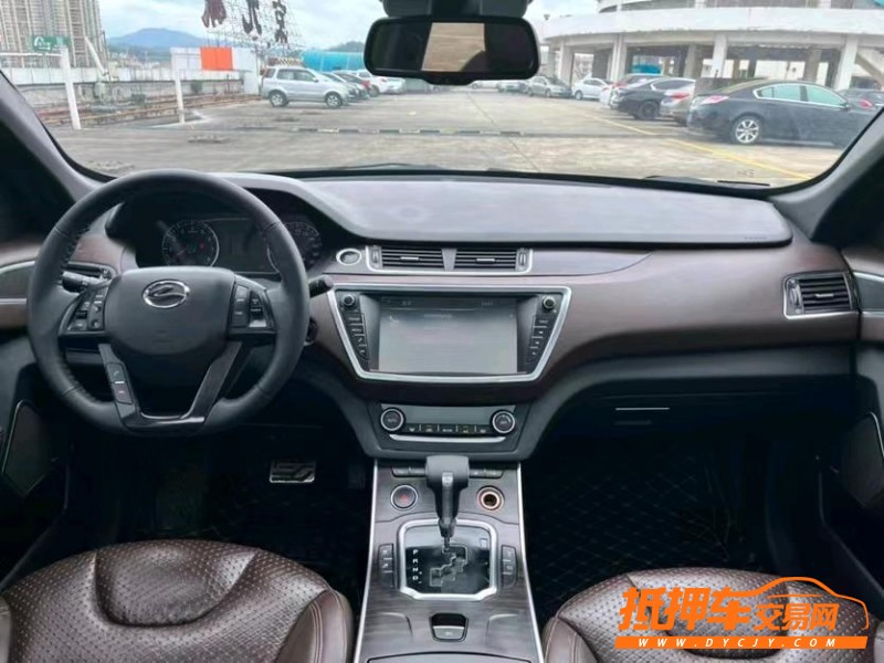 东莞16年陆风X75