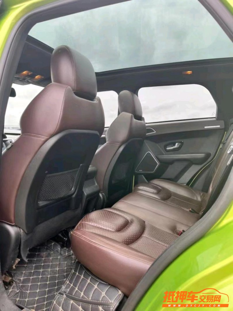 东莞16年陆风X76