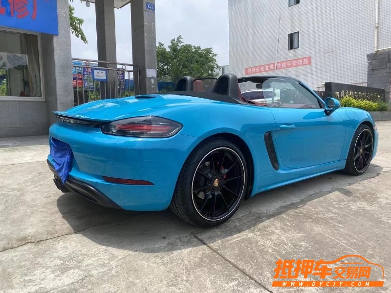 金華17年保時捷7183