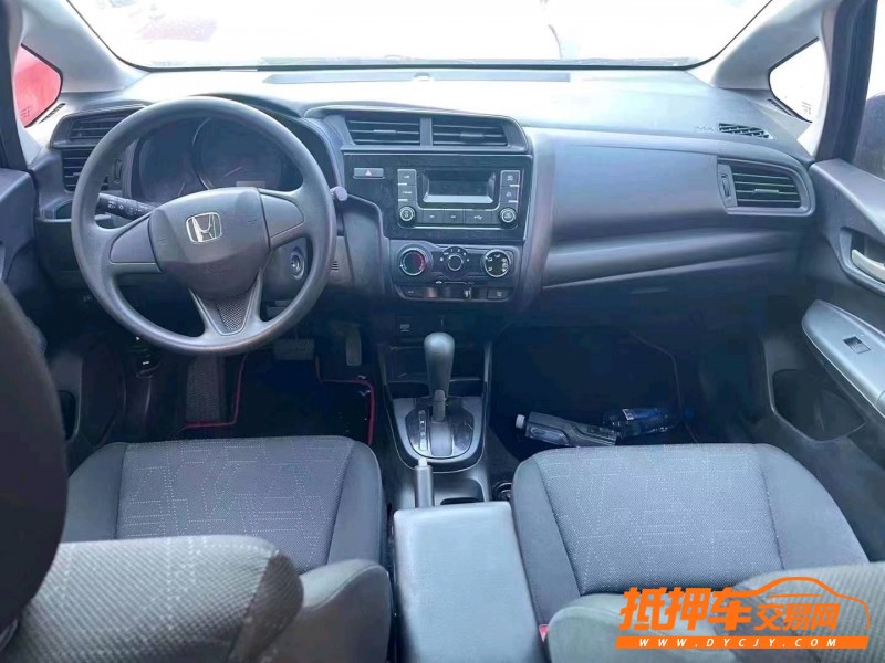 潍坊18年本田飞度5