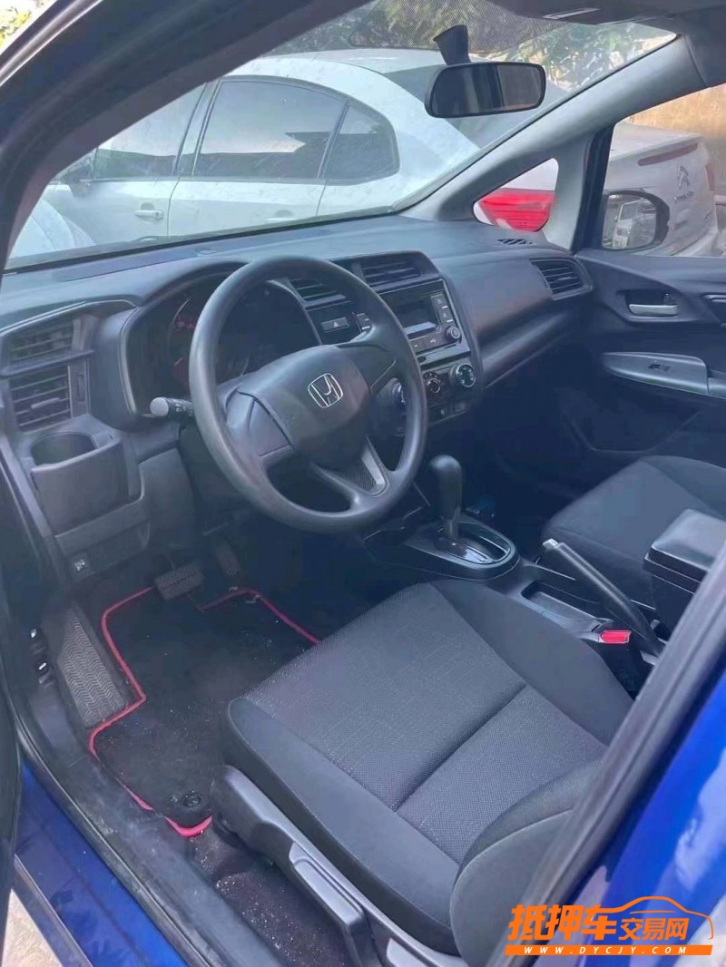 潍坊18年本田飞度7