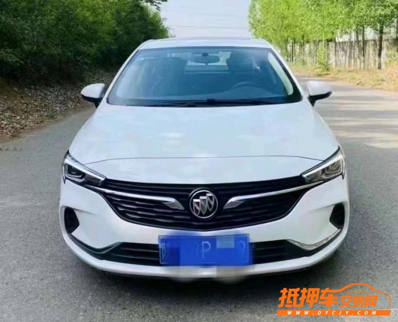 枣庄21年别克威朗6