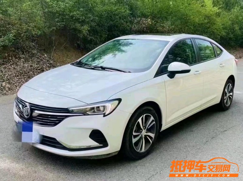 枣庄21年别克威朗4