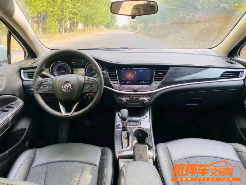 枣庄21年别克威朗2