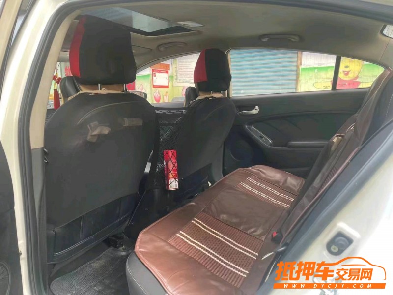 常德17年起亞K35