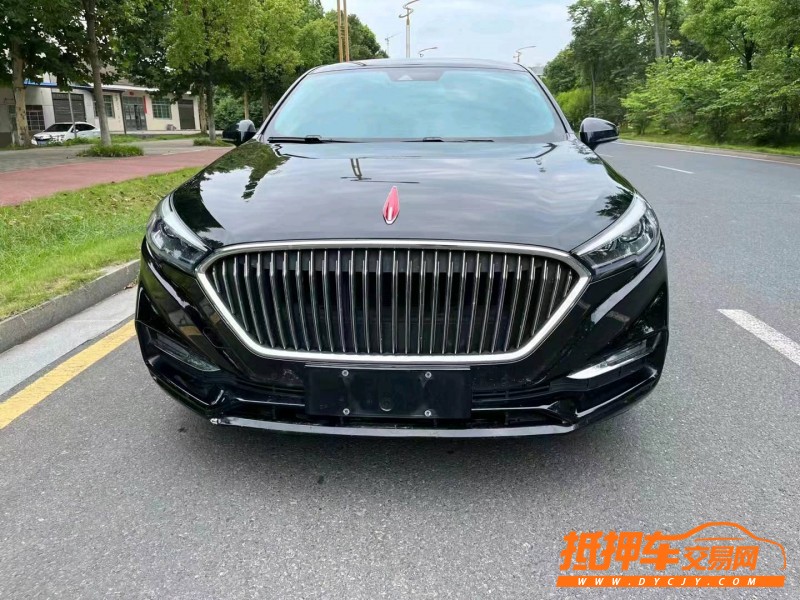 邵陽20年紅旗H51