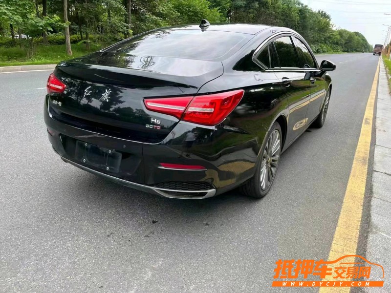 邵陽20年紅旗H54