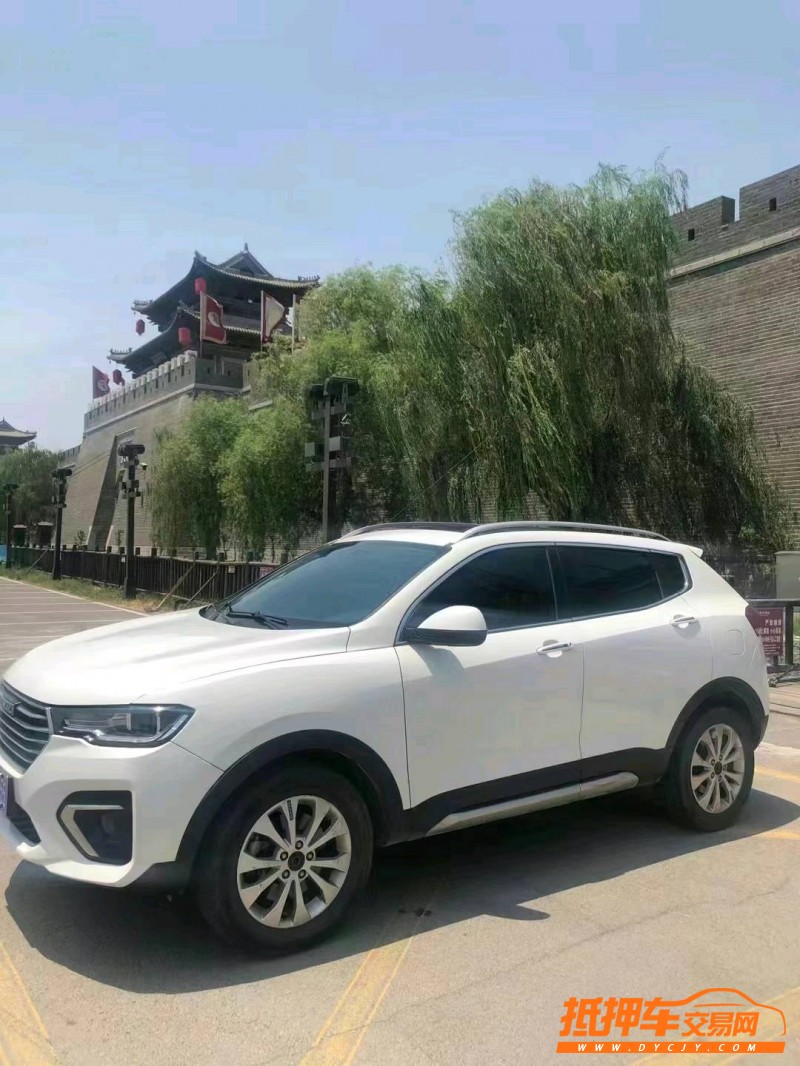 北京18年哈弗H22