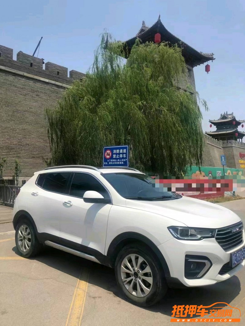 北京18年哈弗H23