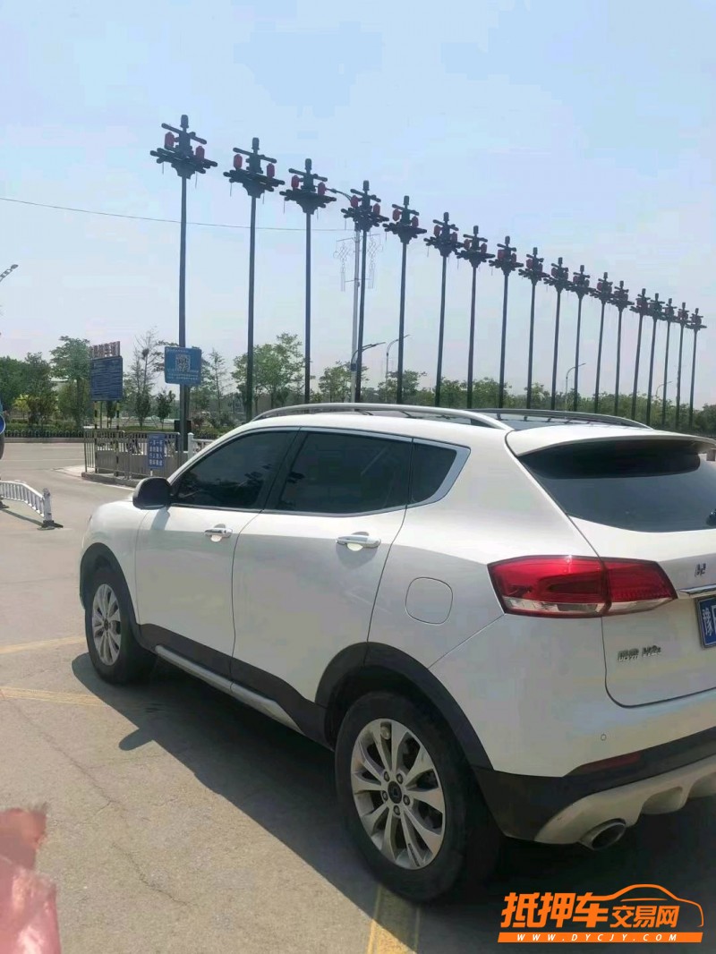 北京18年哈弗H28