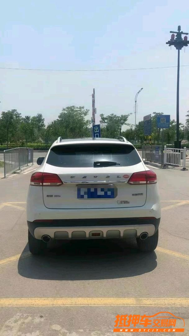 北京18年哈弗H29