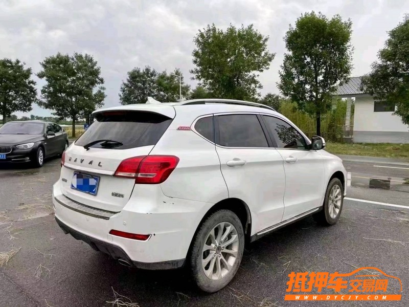 濱州18年哈弗H27