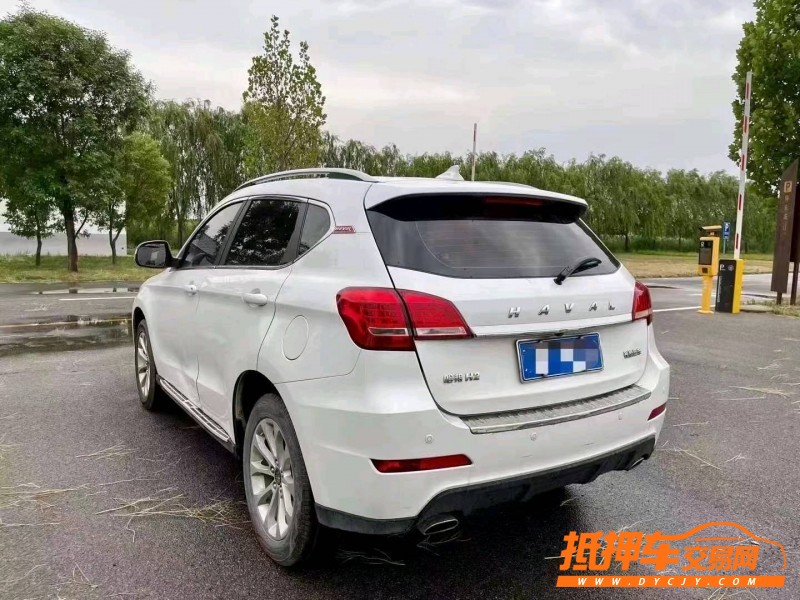 濱州18年哈弗H28