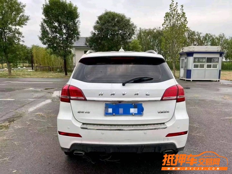 濱州18年哈弗H29