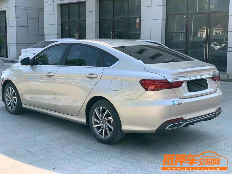 濰坊20年吉利繽瑞8