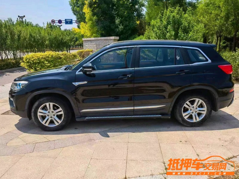 棗莊15年長安汽車CS757