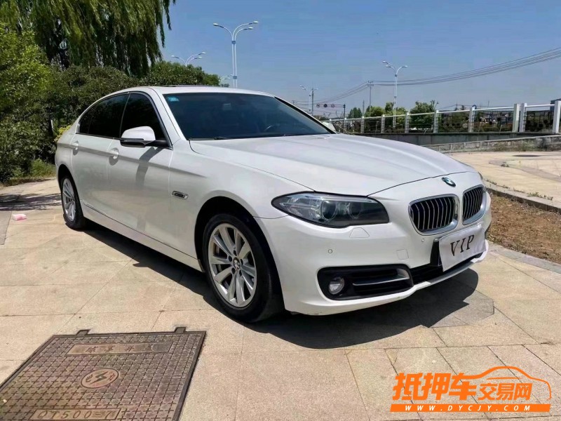 枣庄16年宝马5系7