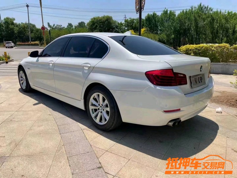 枣庄16年宝马5系1