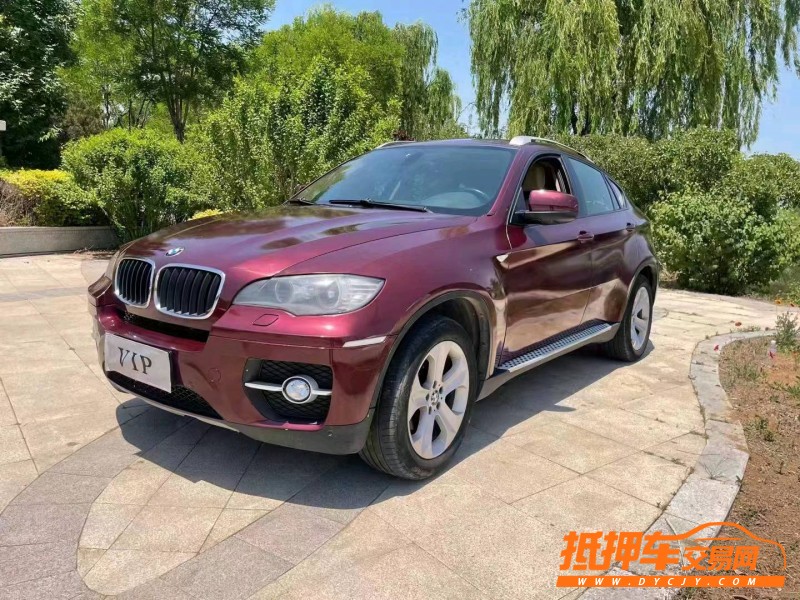 枣庄11年宝马X67