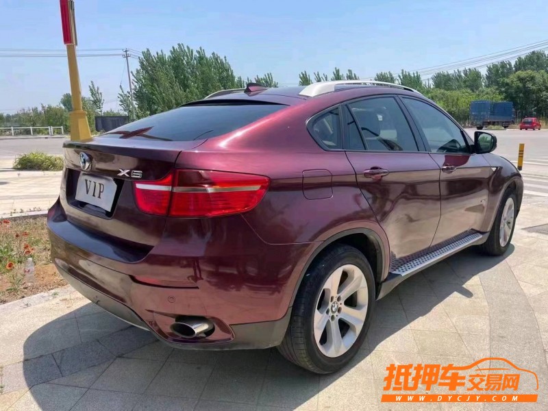 枣庄11年宝马X62