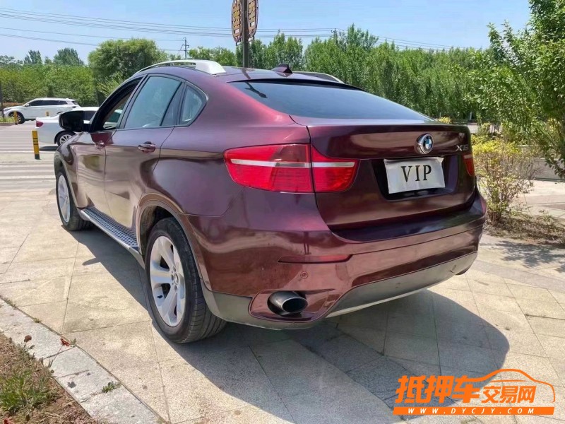 枣庄11年宝马X61