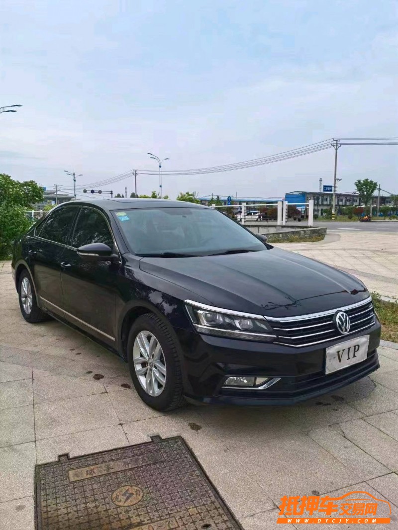 枣庄17年大众帕萨特2