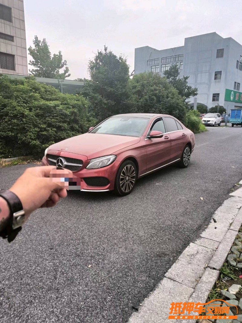 嘉興15年奔馳C1