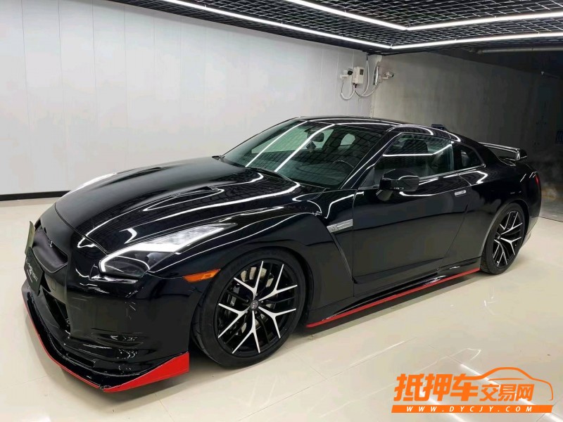 保定10年日產GT-R2