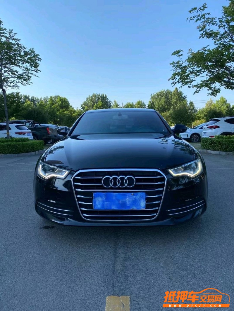 潍坊14年奥迪A6L1